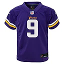 Zennovawear Infant Minnesota Vikings J.J. McCarthy Purple Team Player Game Jersey