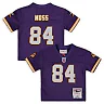 Zennovawear Infant Minnesota Vikings Randy Moss Mitchell & Ness Purple 1998 Retired Legacy Jersey