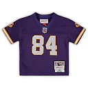 Zennovawear Infant Minnesota Vikings Randy Moss Mitchell & Ness Purple 1998 Retired Legacy Jersey