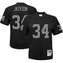 Zennovawear Bo Jackson Las Vegas Raiders Infant 1988 Retired Legacy Jersey - Black