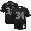 Zennovawear Bo Jackson Las Vegas Raiders Infant 1988 Retired Legacy Jersey - Black