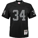 Zennovawear Bo Jackson Las Vegas Raiders Infant 1988 Retired Legacy Jersey - Black
