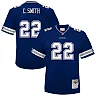 Zennovawear Emmitt Smith Dallas Cowboys Infant 1996 Retired Legacy Jersey - Navy