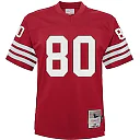 Zennovawear Jerry Rice San Francisco 49ers Infant 1990 Retired Legacy Jersey - Scarlet