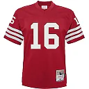 Zennovawear Joe Montana San Francisco 49ers Infant 1990 Retired Legacy Jersey - Scarlet