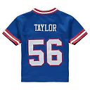 Zennovawear Lawrence Taylor New York Giants Infant 1986 Retired Legacy Jersey - Royal