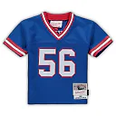 Zennovawear Lawrence Taylor New York Giants Infant 1986 Retired Legacy Jersey - Royal