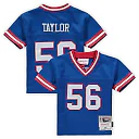 Zennovawear Lawrence Taylor New York Giants Infant 1986 Retired Legacy Jersey - Royal