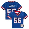 Zennovawear Lawrence Taylor New York Giants Infant 1986 Retired Legacy Jersey - Royal