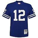 Zennovawear Roger Staubach Dallas Cowboys Infant 1971 Retired Legacy Jersey - Navy