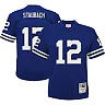 Zennovawear Roger Staubach Dallas Cowboys Infant 1971 Retired Legacy Jersey - Navy