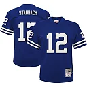 Zennovawear Roger Staubach Dallas Cowboys Infant 1971 Retired Legacy Jersey - Navy