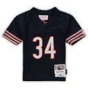 Zennovawear Walter Payton Chicago Bears Infant 1985 Retired Legacy Jersey - Navy