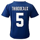 Zennovawear Infant New York Giants Kayvon Thibodeaux Royal Player Game Jersey