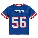 Zennovawear Infant New York Giants Lawrence Taylor Mitchell & Ness Royal 1986 Retired Legacy Jersey