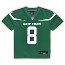 Zennovawear Infant New York Jets Aaron Rodgers Gotham Green Game Jersey