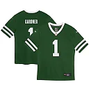 Zennovawear Ahmad Sauce Gardner New York Jets Infant Team Player Game Jersey - Green