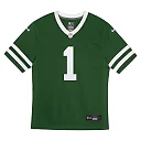 Zennovawear Ahmad Sauce Gardner New York Jets Infant Team Player Game Jersey - Green