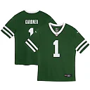 Zennovawear Ahmad Sauce Gardner New York Jets Infant Team Player Game Jersey - Green