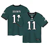 Zennovawear A.J. Brown Philadelphia Eagles Infant Team Player Game Jersey - Green