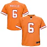 Zennovawear Baker Mayfield Tampa Bay Buccaneers Infant Alternate Player Game Jersey - Orange