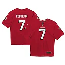 Zennovawear Bijan Robinson Atlanta Falcons Infant Team Game Jersey - Red
