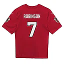 Zennovawear Bijan Robinson Atlanta Falcons Infant Team Game Jersey - Red