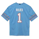 Zennovawear Cameron Ward Tennessee Titans Infant Team Game Jersey - Light Blue