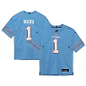 Zennovawear Cameron Ward Tennessee Titans Infant Team Game Jersey - Light Blue