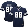 Zennovawear CeeDee Lamb Dallas Cowboys Infant Game Jersey - Navy