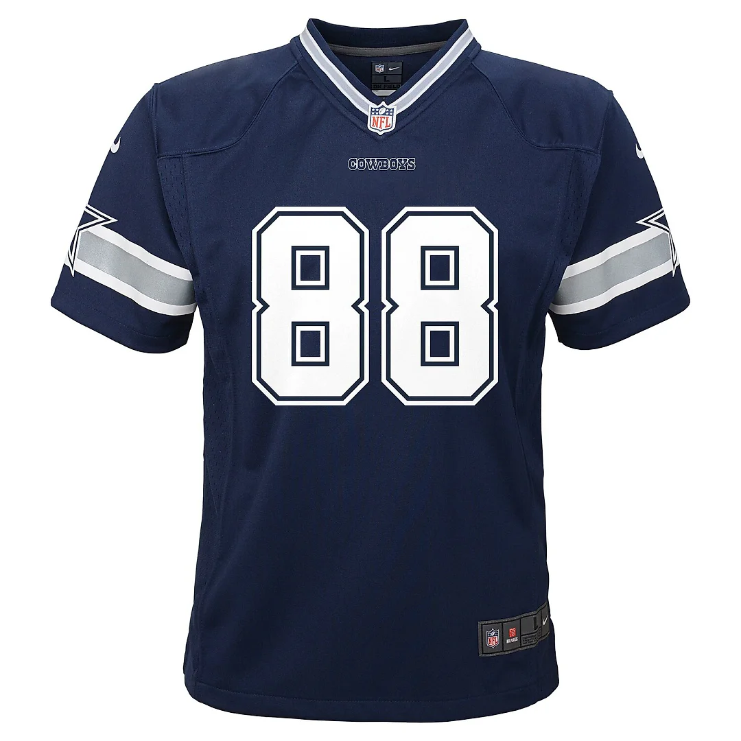 Zennovawear CeeDee Lamb Dallas Cowboys Infant Game Jersey - Navy