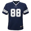 Zennovawear CeeDee Lamb Dallas Cowboys Infant Game Jersey - Navy