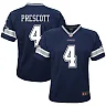 Zennovawear Dak Prescott Dallas Cowboys Infant Player Game Jersey - Navy