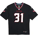 Zennovawear Dameon Pierce Houston Texans Infant Team Player Game Jersey - Navy