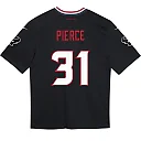 Zennovawear Dameon Pierce Houston Texans Infant Team Player Game Jersey - Navy