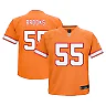 Zennovawear Derrick Brooks Tampa Bay Buccaneers Infant Alternate Player Game Jersey - Orange