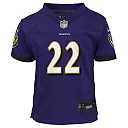 Zennovawear Derrick Henry Baltimore Ravens Infant Team Player Game Jersey - Purple