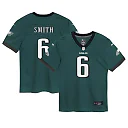 Zennovawear DeVonta Smith Philadelphia Eagles Infant Team Player Game Jersey - Green