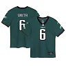 Zennovawear DeVonta Smith Philadelphia Eagles Infant Team Player Game Jersey - Green
