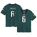 Zennovawear DeVonta Smith Philadelphia Eagles Infant Team Player Game Jersey - Green