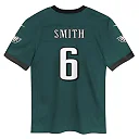Zennovawear DeVonta Smith Philadelphia Eagles Infant Team Player Game Jersey - Green