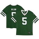 Zennovawear Garrett Wilson New York Jets Infant Team Player Game Jersey - Green
