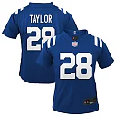 Zennovawear Jonathan Taylor Indianapolis Colts Infant Team Game Jersey - Royal