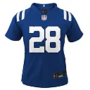 Zennovawear Jonathan Taylor Indianapolis Colts Infant Team Game Jersey - Royal