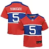 Zennovawear Kayvon Thibodeaux New York Giants Infant Alternate Player Game Jersey - Red