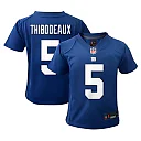 Zennovawear Kayvon Thibodeaux New York Giants Infant Team Player Game Jersey - Royal