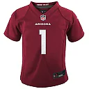 Zennovawear Kyler Murray Arizona Cardinals Infant Team Player Game Jersey - Cardinal