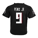 Zennovawear Michael Penix Jr. Atlanta Falcons Infant Team Player Game Jersey - Black