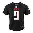 Zennovawear Michael Penix Jr. Atlanta Falcons Infant Team Player Game Jersey - Black