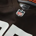 Zennovawear Myles Garrett Cleveland Browns Infant Team Player Game Jersey - Brown